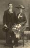 1923 Age Zalmstra en Elisabeth Jongma
