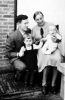 1940 Martha de Boer en Bernard Zijlstra