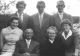 1962 Gezinsfoto Johannes en Jeltje 1962 Gezinsfoto Johannes en Jeltje