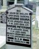 1928 Grafsteen Sjieuwke Douma en Marijke Pietersma 1928 Grafsteen Sjieuwke Douma en Marijke Pietersma