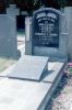 1948 Grafsteen Dominicus Jongma en Anna Prins 1948 Grafsteen Dominicus Jongma en Anna Prins