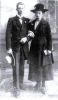 1921 Trouwfoto Lolke en Johanna